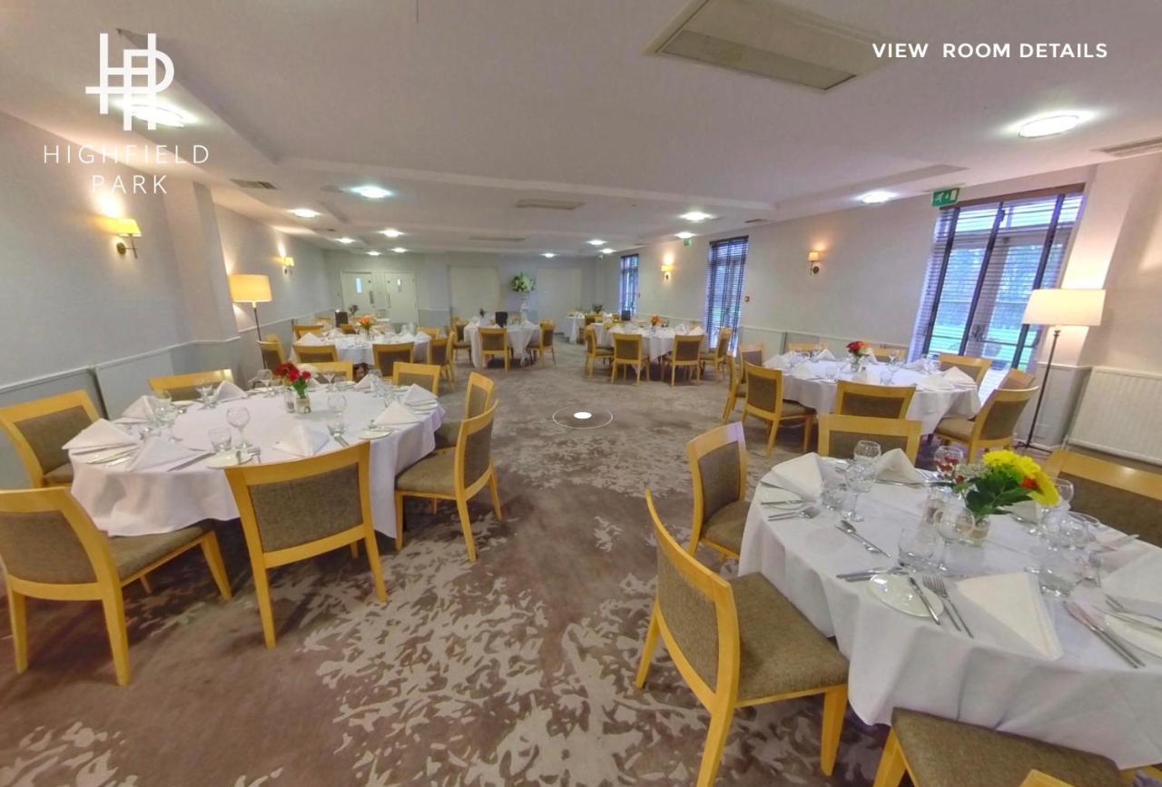高地公园酒店 胡克 外观 照片